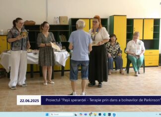 (video) Rotary Mangalia încheie a treia etapă a proiectului „Pașii speranței – Terapie prin dans a bolnavilor de Parkinson”