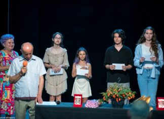 (video) Ceremonie de premiere a elevilor de la Școala Gimnazială Nr. 3 Mangalia