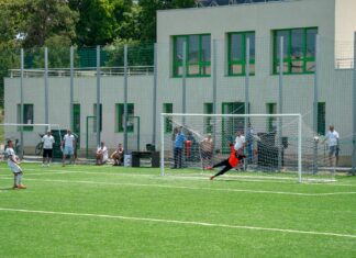 (video) Finala Cupa Farul – REAL VASLUI OLD BOYS vs. VULTURII BUZĂU – Stadionul Callatis