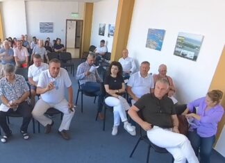 Marți, 12 august, ședință extraordinară a Consiliului Local Mangalia