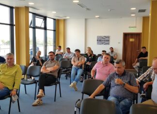 (video) Ședința extraordinară, convocată de îndată, a Consiliului Local Mangalia – 12.06.2025