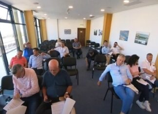 Consiliului Local al Municipiului Mangalia, convocat în ședință ordinară, joi, 17 iulie