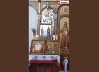 (video) Sfânta Liturghie la sărbătoarea Sfinților Apostoli Petru și Pavel de la Biserica Sfântul Mare Mucenic Gheorghe din Mangalia