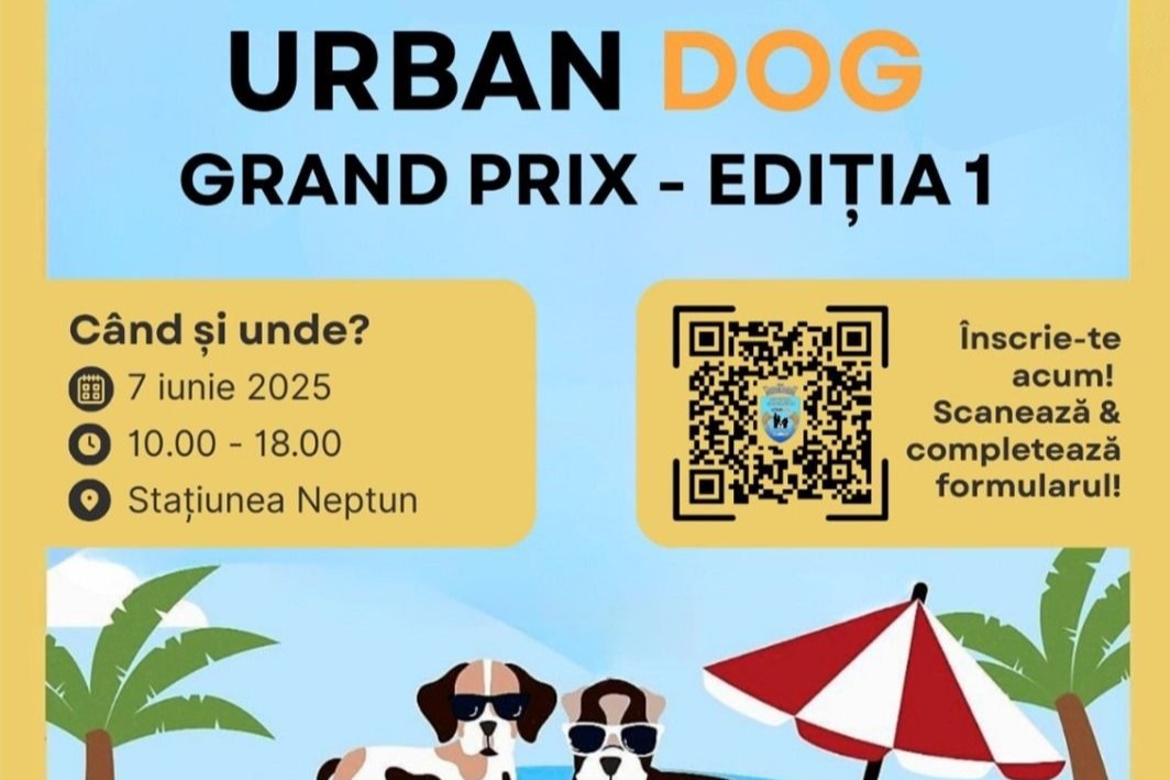 Urban Dog 2025