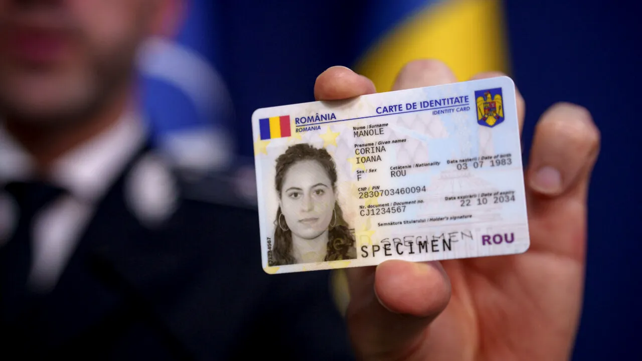 cartea electronica de identitate