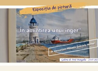 (video) O lumină care nu se stinge: Expoziția „În amintirea unui înger” a adus un omagiu emoționant Mihaelei Gabriela Hornet