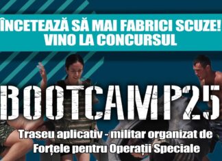 Bootcamp Challenge revine la Mangalia – două zile de forță, curaj și spectacol pe litoral