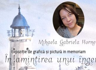 „În amintirea unui înger” – Expoziție in memoriam Mihaela Gabriela Hornet, la Galeria de Artă Mangalia