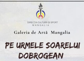 Ferodin IAIA aduce Dobrogea pe simezele Galeriei de Artă Mangalia – Vernisajul expoziției „Pe urmele soarelui dobrogean” va avea loc duminică, 6 iulie