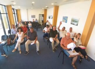(video) Ședința ordinară a Consiliului Local Mangalia – 17.07.2025