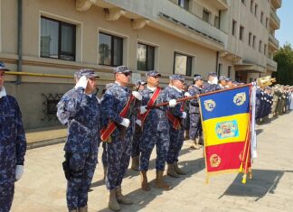 (video) Ziua Imnului Național al României, sărbătorită la Mangalia