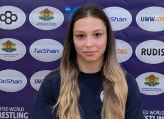 Alexandra Voiculescu, în finala pentru bronz la Mondialul U20 de lupte