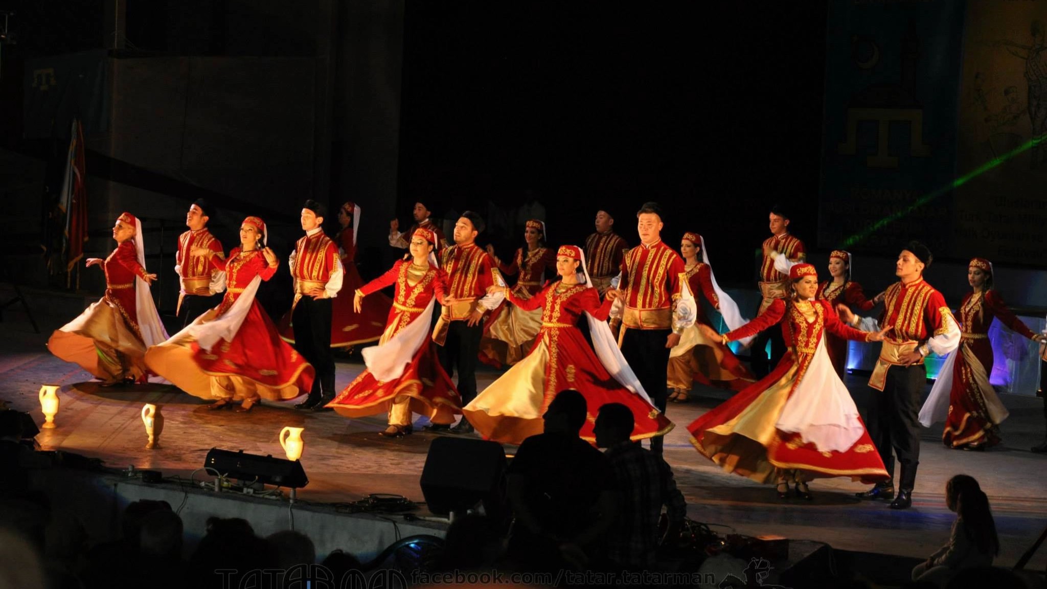 Ansamblul Qarasu Medgidia
