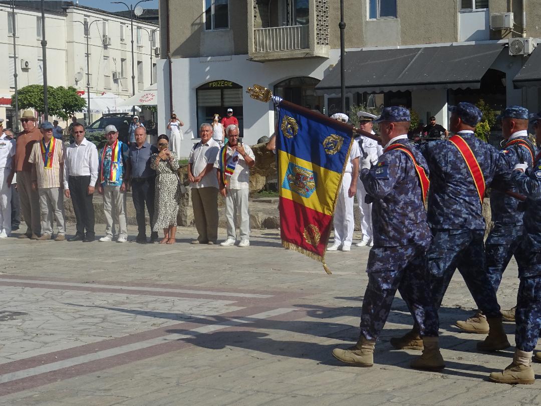 Ceremonie militara Mangalia (6)