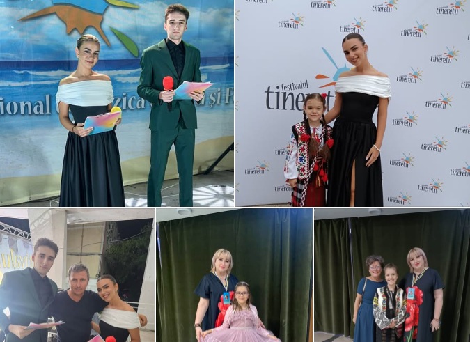 Festivalul Tineretii Mangalia 2025