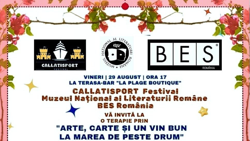 Lumea la estul ei Mangalia