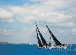 Mangalia găzduiește „Romania Cup Final Regatta 2025” – peste 50 de ambarcațiuni de mari dimensiuni s-au înscris în această competiție