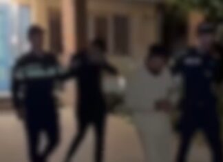 Judecătorii au decis: Cei 7 bătăuși din Mangalia, arestați pentru 30 de zile