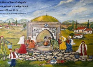 „Zamanın dürkülerĭ – Cântecele timpului”: Artă, cultură și tradiție tătară, la Eforie Sud