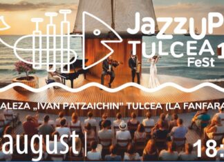 JazzUP Tulcea Fest aduce jazz-ul pe faleza Dunării – o zi întreagă de ateliere creative și muzică live