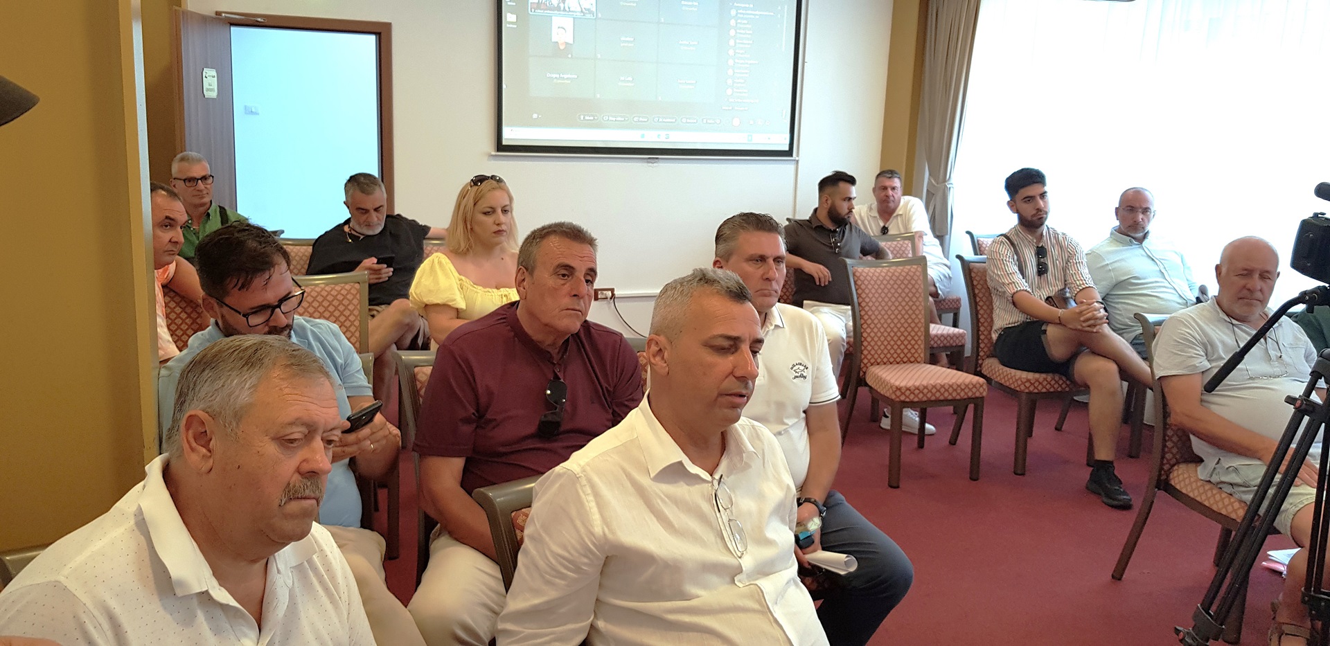 sedinta CL Mangalia 31 iulie 2025
