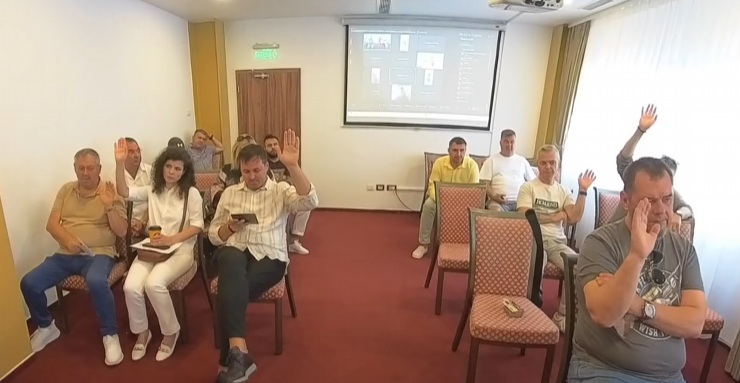 sedinta cl mangalia 19 august