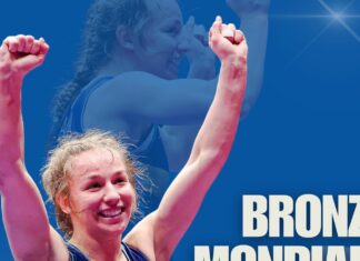 Felicitări, Andreea! Originară din Mangalia, Ana Andreea Beatrice aduce României bronzul mondial