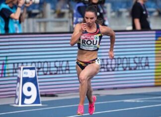 Andrea Miklós, calificare în semifinalele probei de 400 m la Mondialele de la Tokyo!
