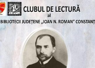 O nouă ediție a „Clubului de lectură” dedicată lui George Coșbuc, la Biblioteca Județeană Constanța