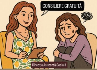 Consiliere psihologică gratuită în cadrul Direcției de Asistență Socială Mangalia