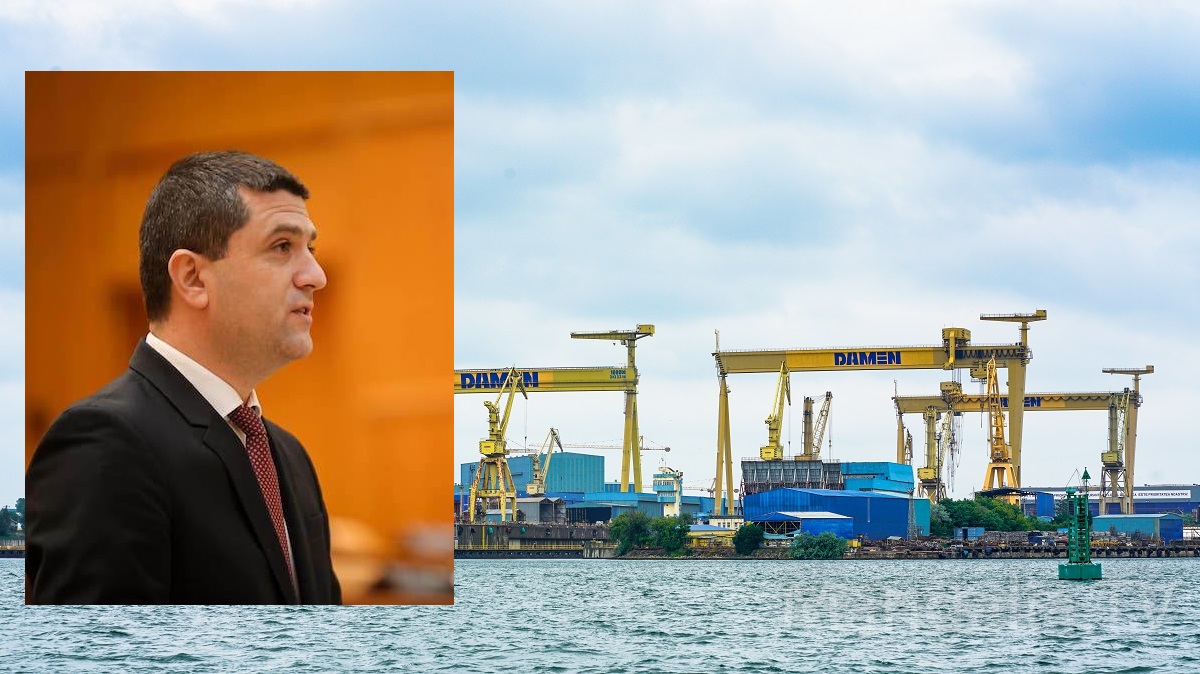Damen-Mangalia Radu Miruta