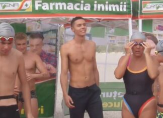 (video) Paul Georgescu, organizatorul competiției AtlantisMan – Un eveniment reușit, marcat de prezența surpriză a lui David Popovici
