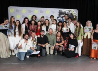 Premiile Galei Tânărului Actor HOP 2025, ediția a 28-a, 28 – 31 august 2025, Teatrul de Stat Constanța