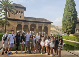 Elevii Liceului „Nicolae Bălcescu” Medgidia, experiență Erasmus+ în Spania