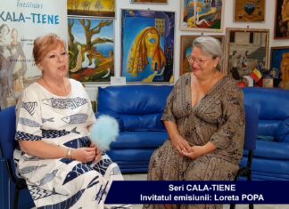 Loreta Popa, invitata Luizei Cala la ”Seri Cala-tiene”: Bucureștiul Devine Capitala Mondială a Poeziei
