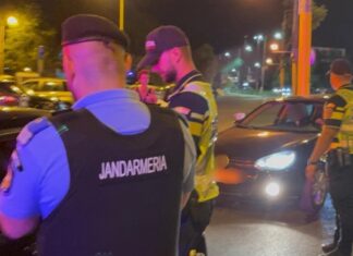 Acțiune „Blocada” la Mangalia, Vama Veche și 2 Mai – peste 100 de persoane legitimate și amenzi de 15.000 de lei