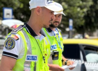 Acțiune a Poliției Mangalia pentru prevenirea faptelor cu violență. Au fost aplicate amenzi de aproximativ 3.000 de lei