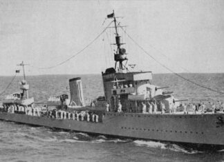 7 septembrie 2025 – 95 de ani de la intrarea în serviciu a distrugătoarelor „Regele Ferdinand” și „Regina Maria”