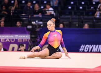 Marți, zi importantă pentru gimnastica românească – fetele noastre încep aventura mondială la Jakarta. Toate privirile sunt îndreptate spre Sabrina Maneca-Voinea