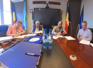 (video) Ședința ordinară a Consiliului Local Mangalia – 26.09.2025