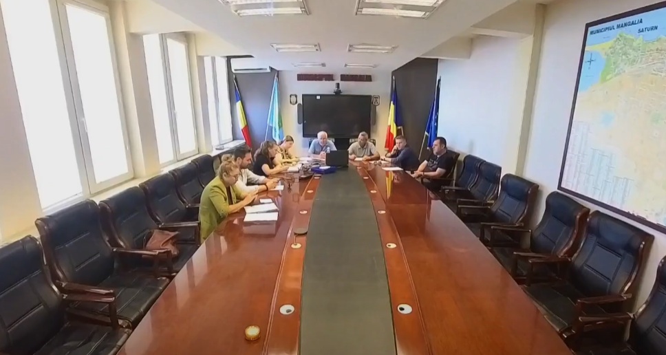 Sedinta CL Mangalia