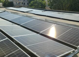 Mangalia investește în energie verde: sistem fotovoltaic la o centrală termică