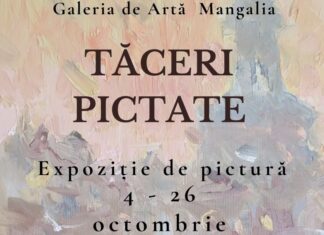 Un nou vernisaj de artă la Mangalia: „Tăceri pictate” de Sveatoslav Zacon