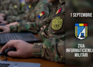 1 Septembrie – Ziua Informaticienilor Militari