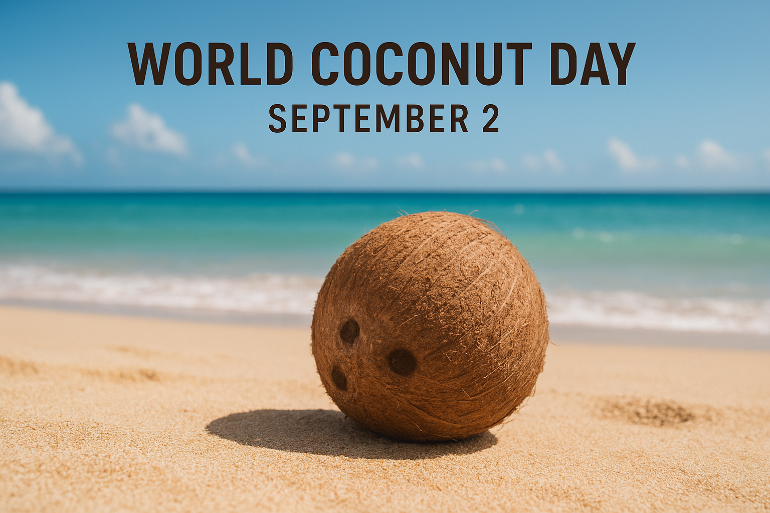 Ziua Mondiala a Nucilor de Cocos