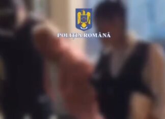 (video) Bărbat reținut de polițiștii din Mangalia pentru încălcarea ordinului de protecție și amenințări