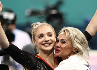 Sabrina Voinea, în competiție la Cupa Mondială de la Paris