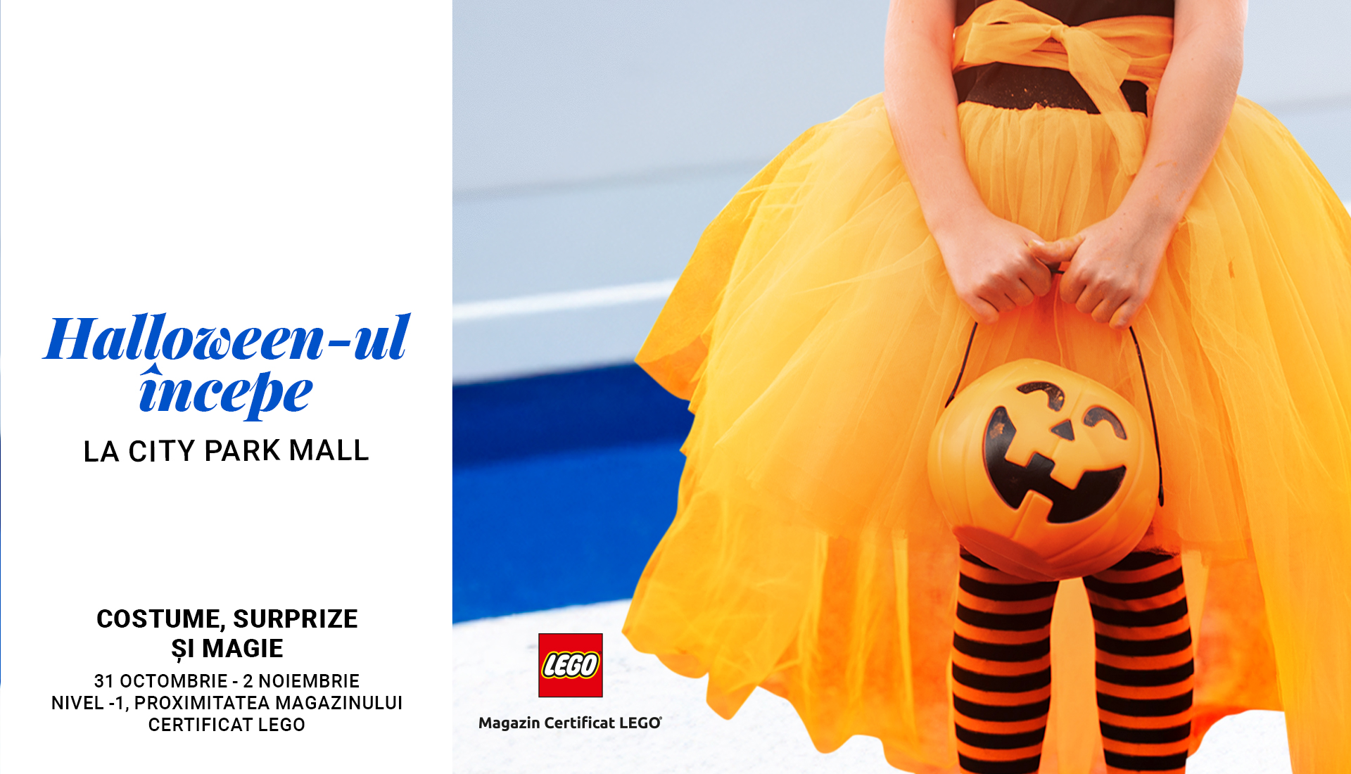 City Park Mall - Halloween