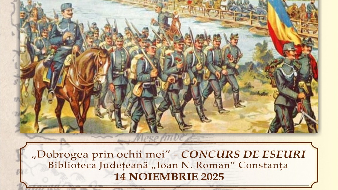 Dobrogea prin ochii mei