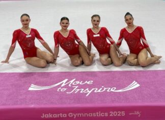 România, în două finale mondiale la gimnastică artistică